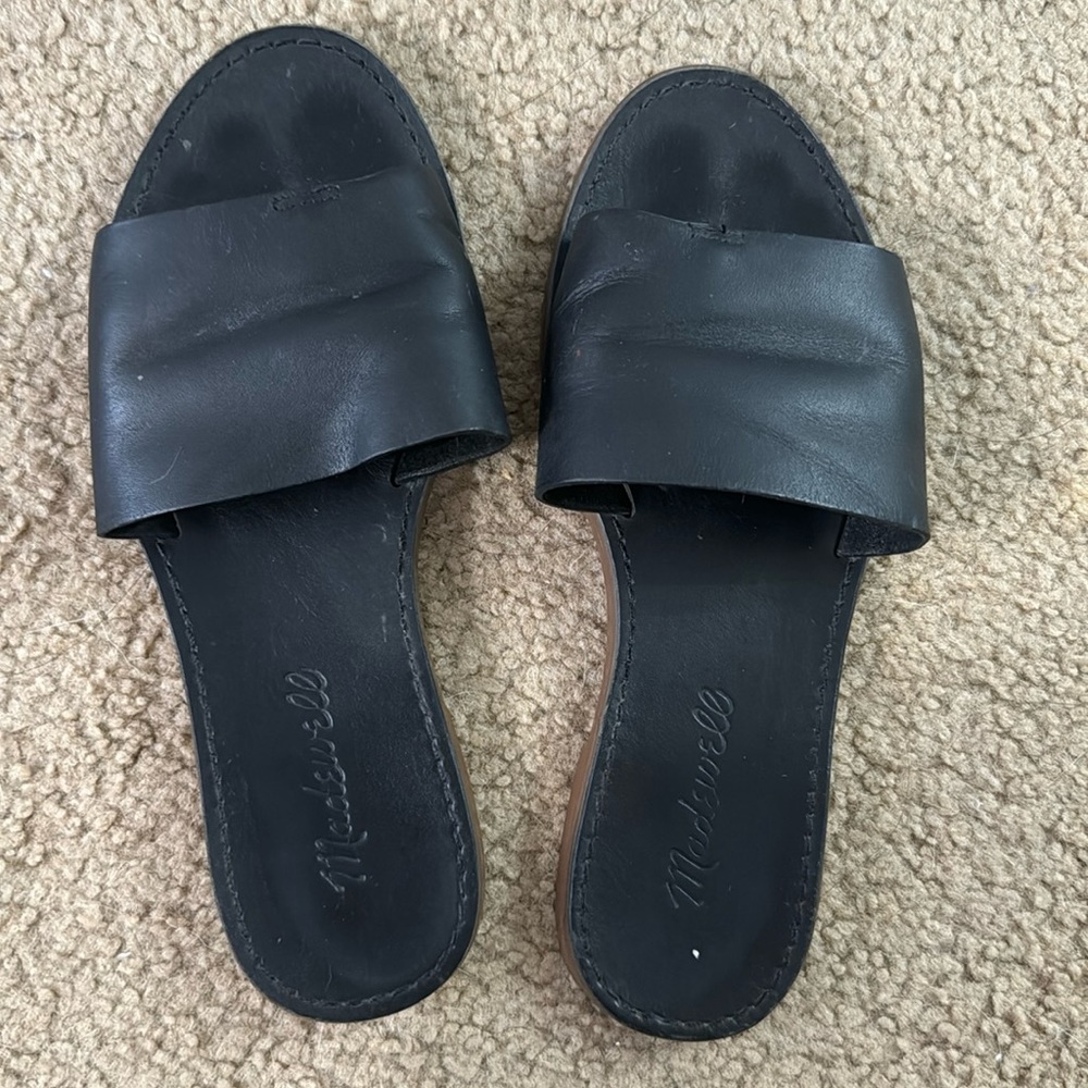 Madewell sandals